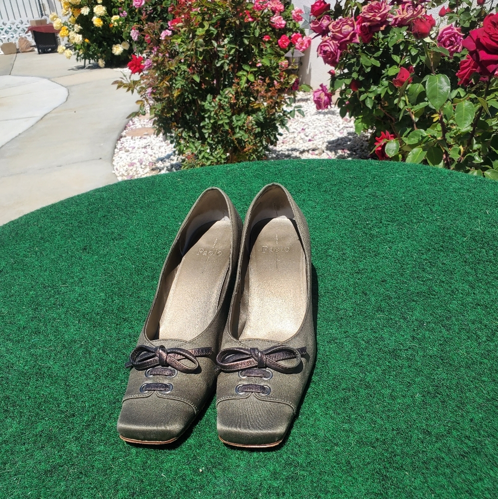 Paolo shoes